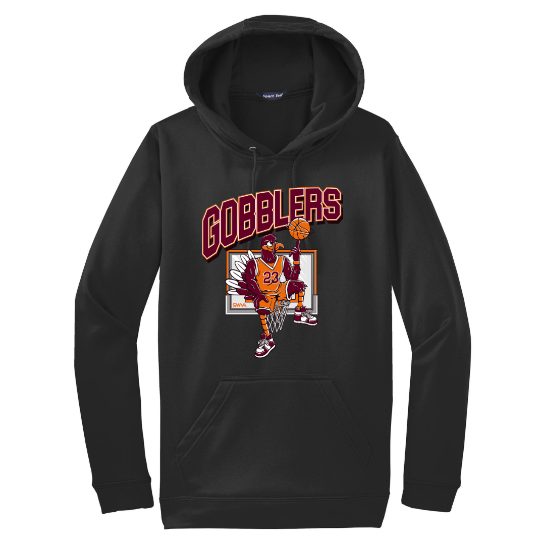 Hoopin' Gobblers - Hoodies/Crewneck Sweater