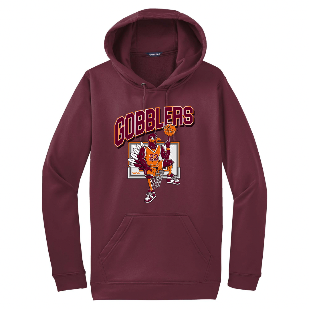 Hoopin' Gobblers - Hoodies/Crewneck Sweater