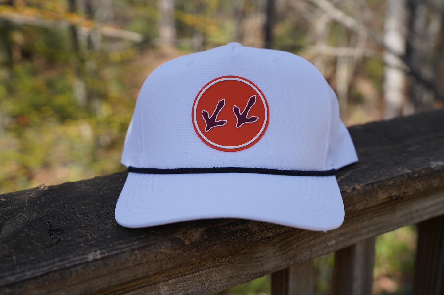 Turkey Feet Patch Hats