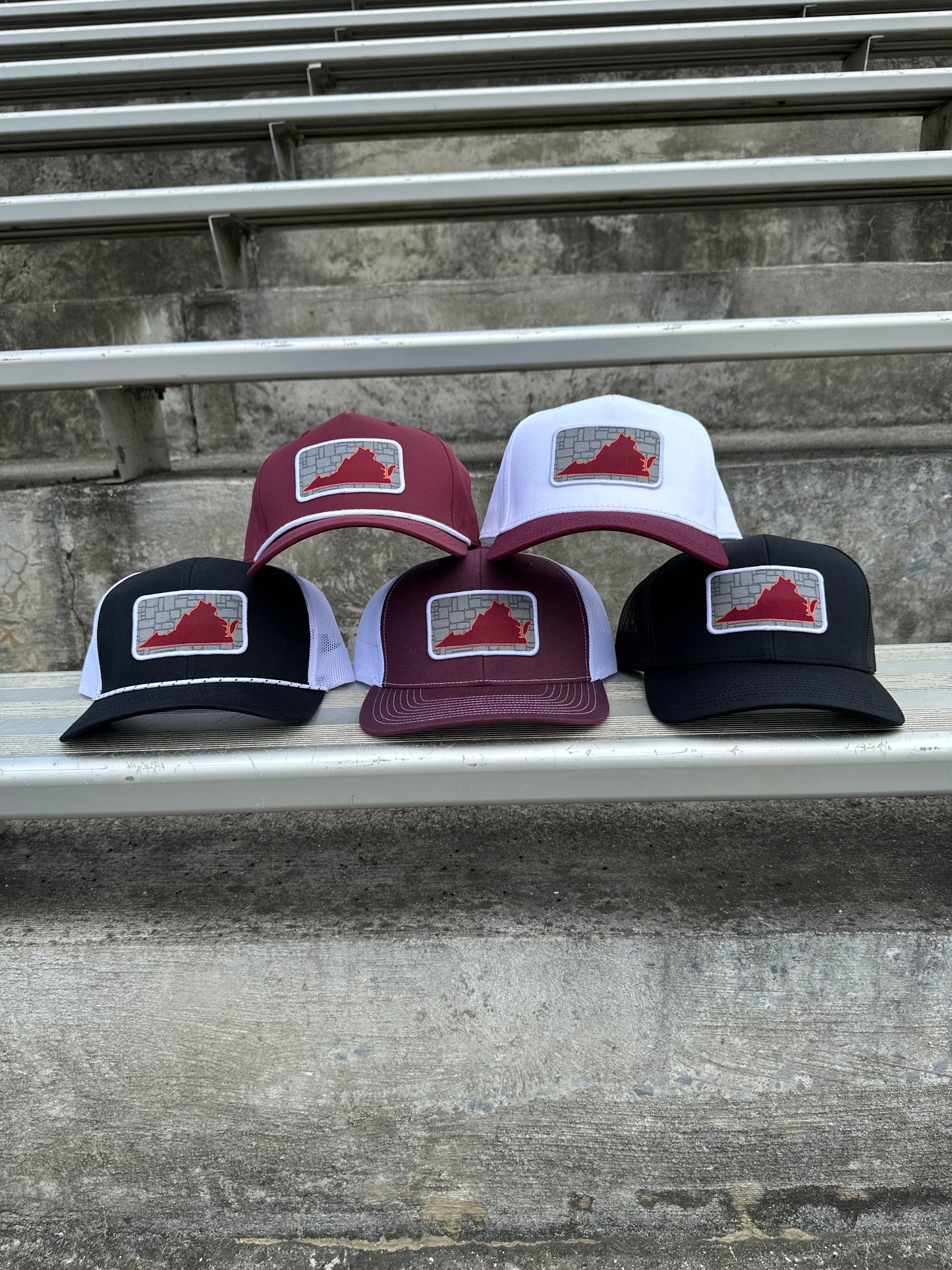 Virginia Stone - Hats
