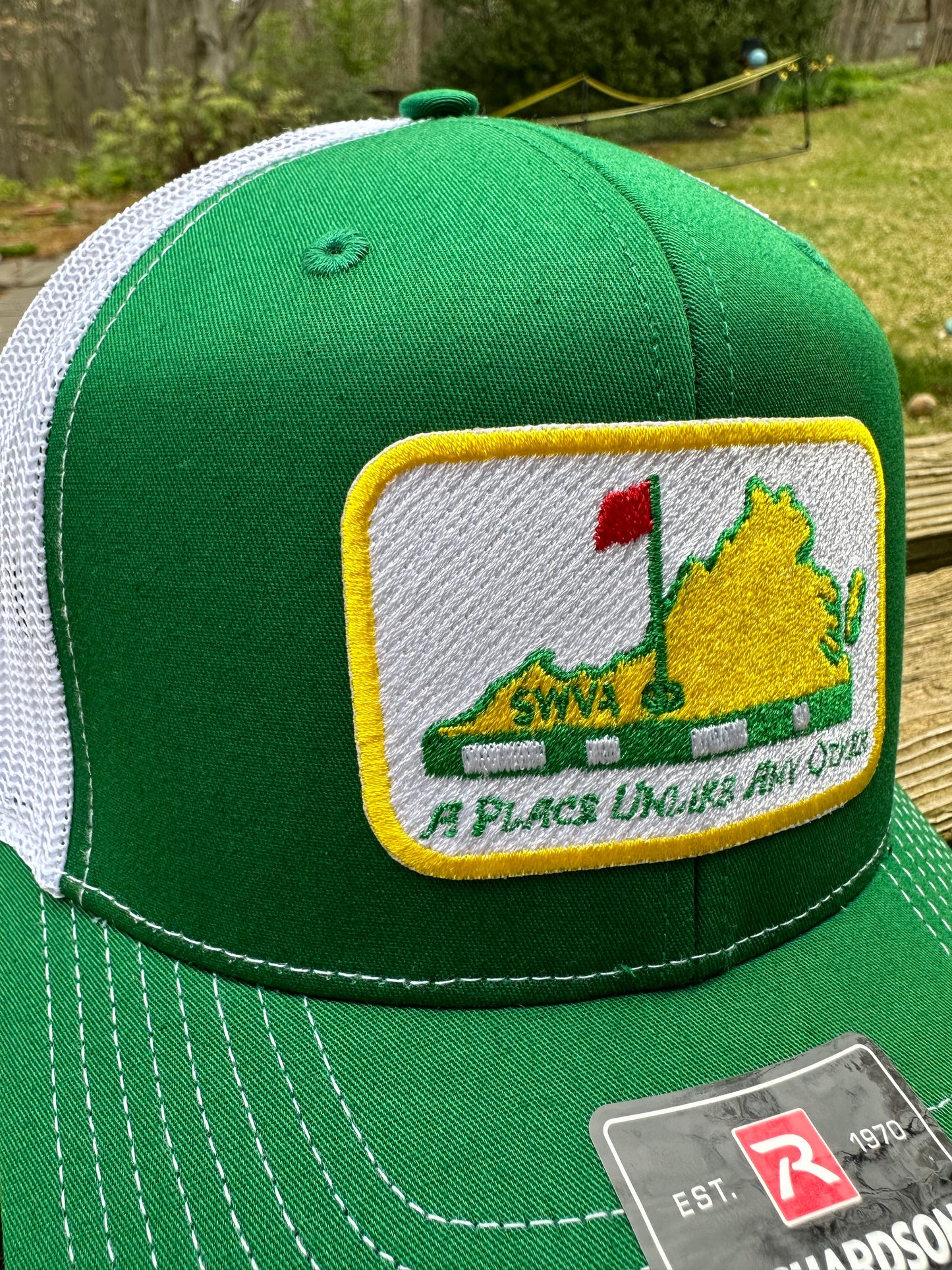 SWVA Golf Hats - 2024