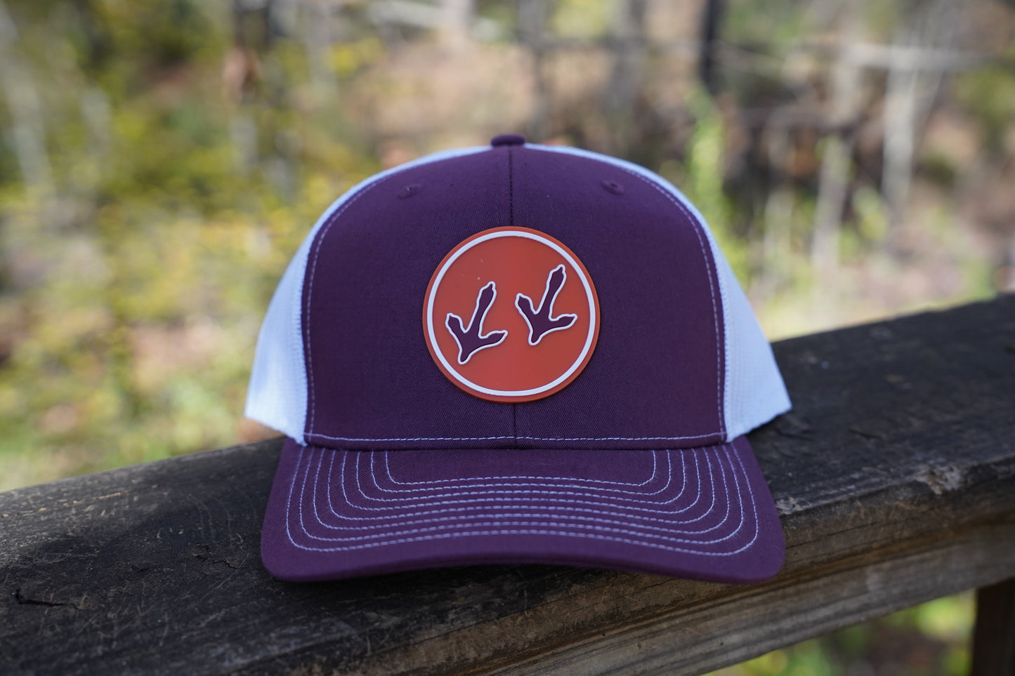 Turkey Feet Patch Hats
