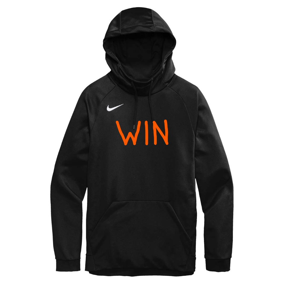 Nike running hoodie best sale