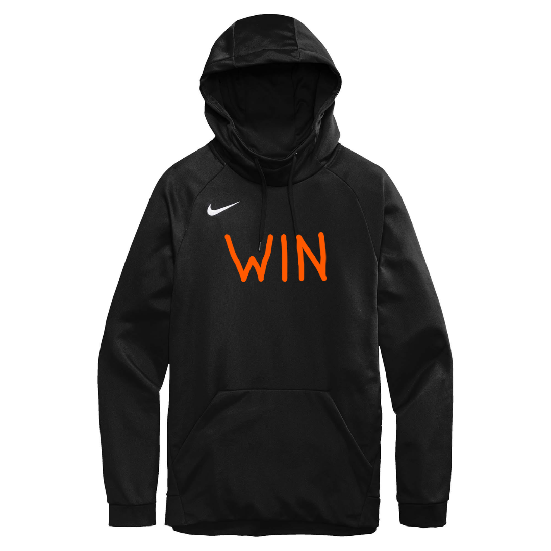 WIN Nike Therma FIT Hoodie The SWVA Shop