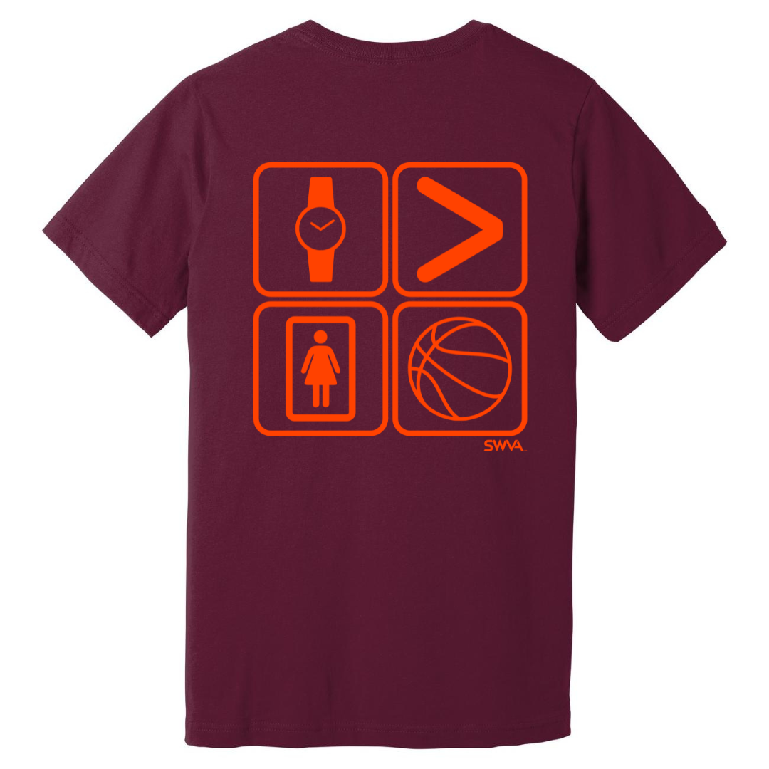 WBB > - Watch More Women's Basketball!