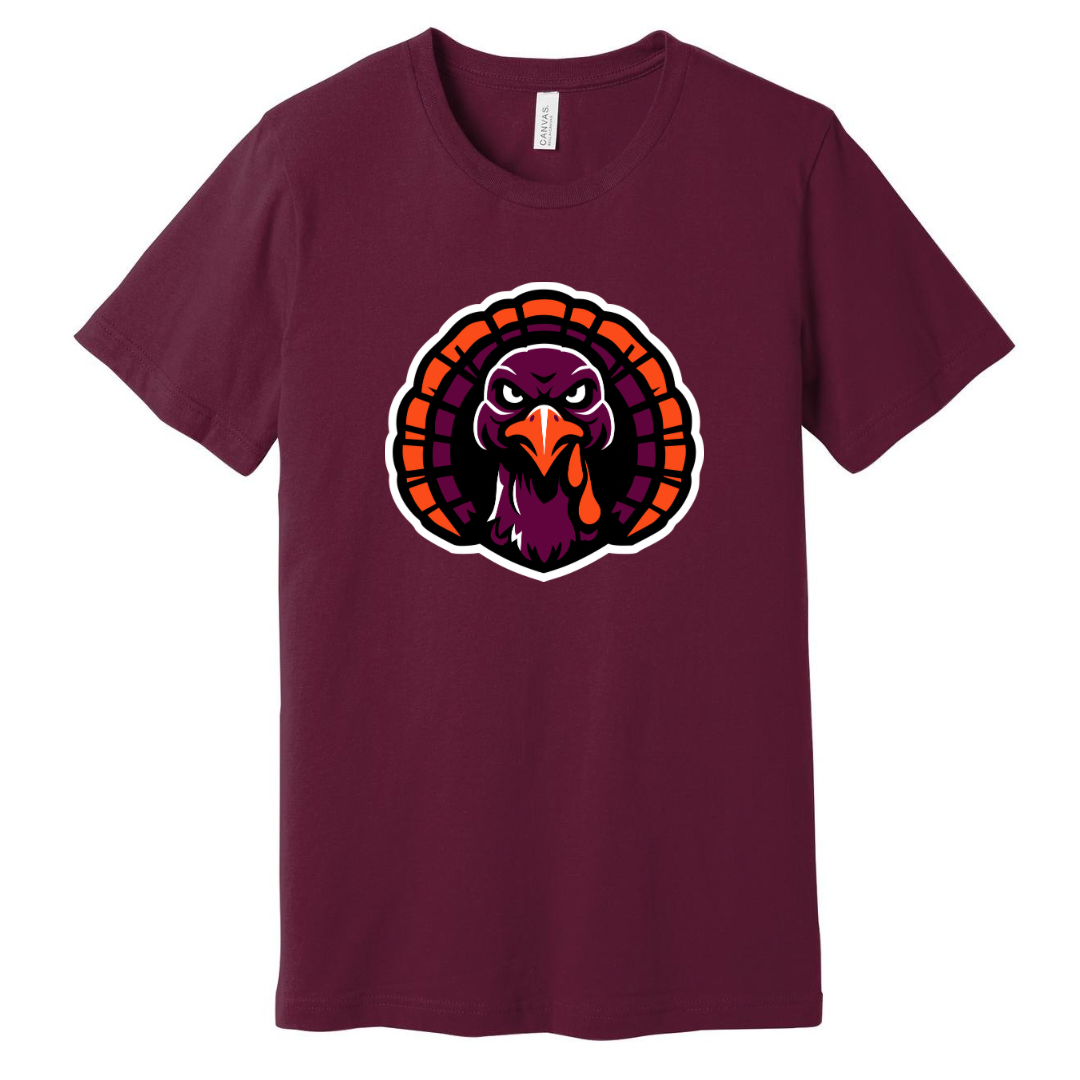 Turkey - Short Sleeve/Long Sleeve
