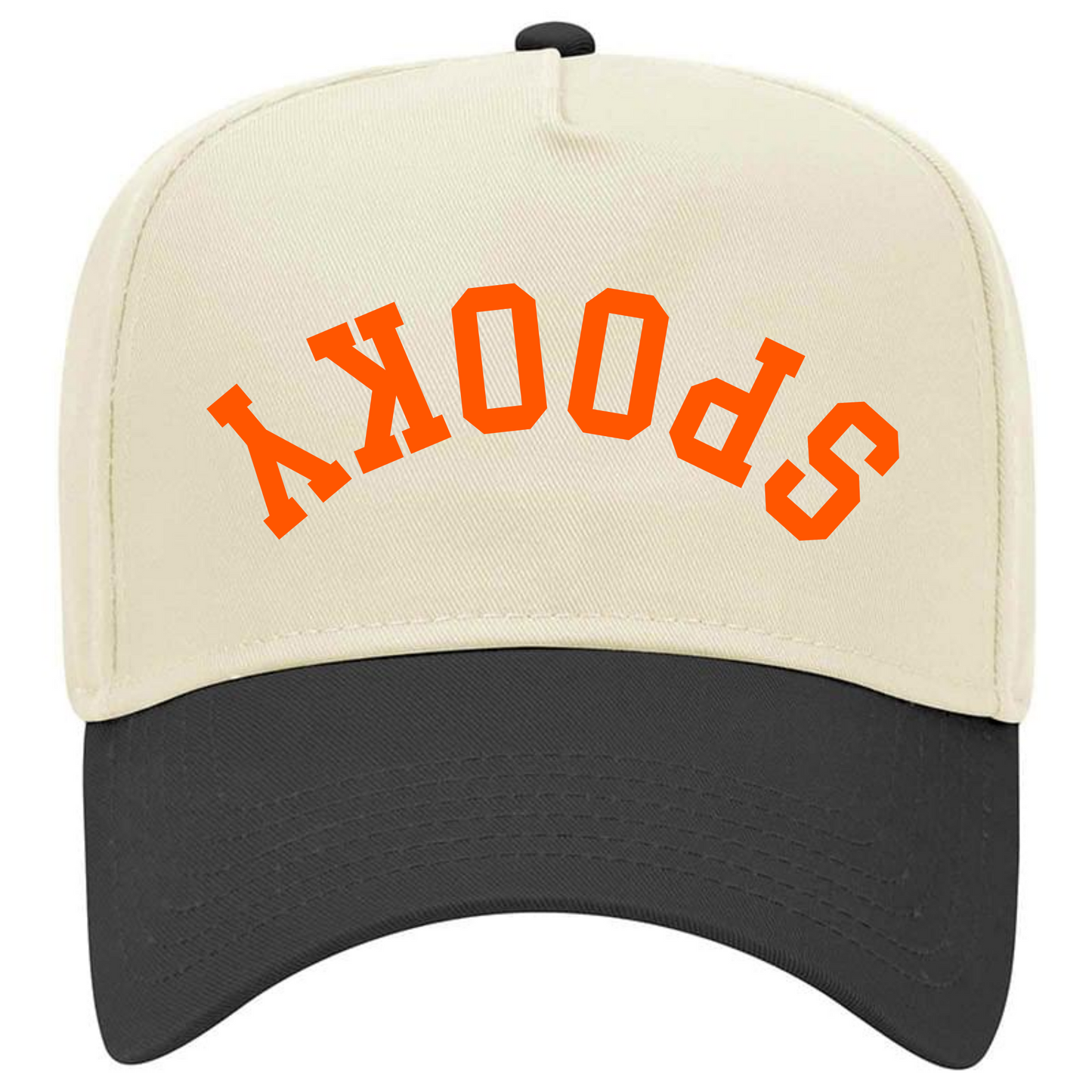 Spooky Hats - 3D Embroidery
