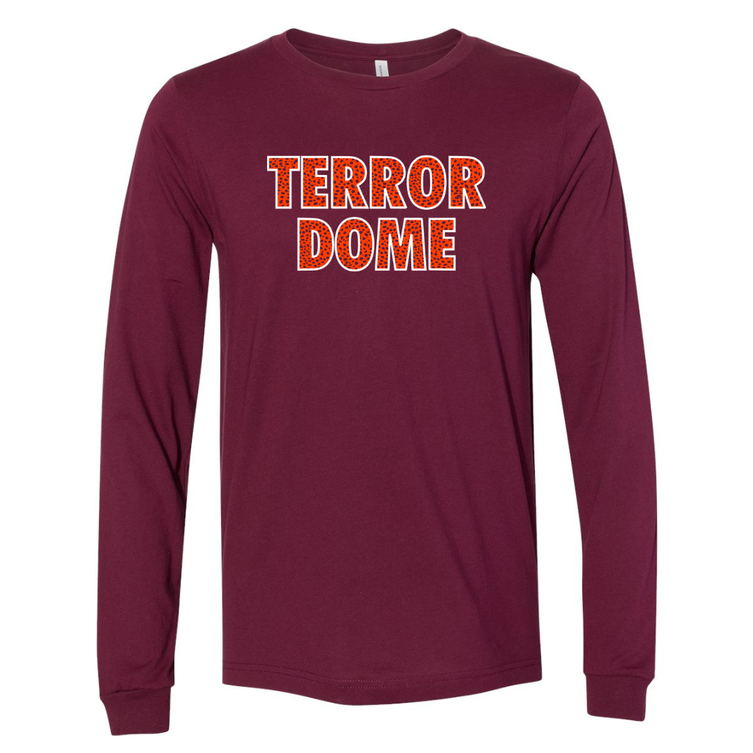 Terror Dome - Cheetah