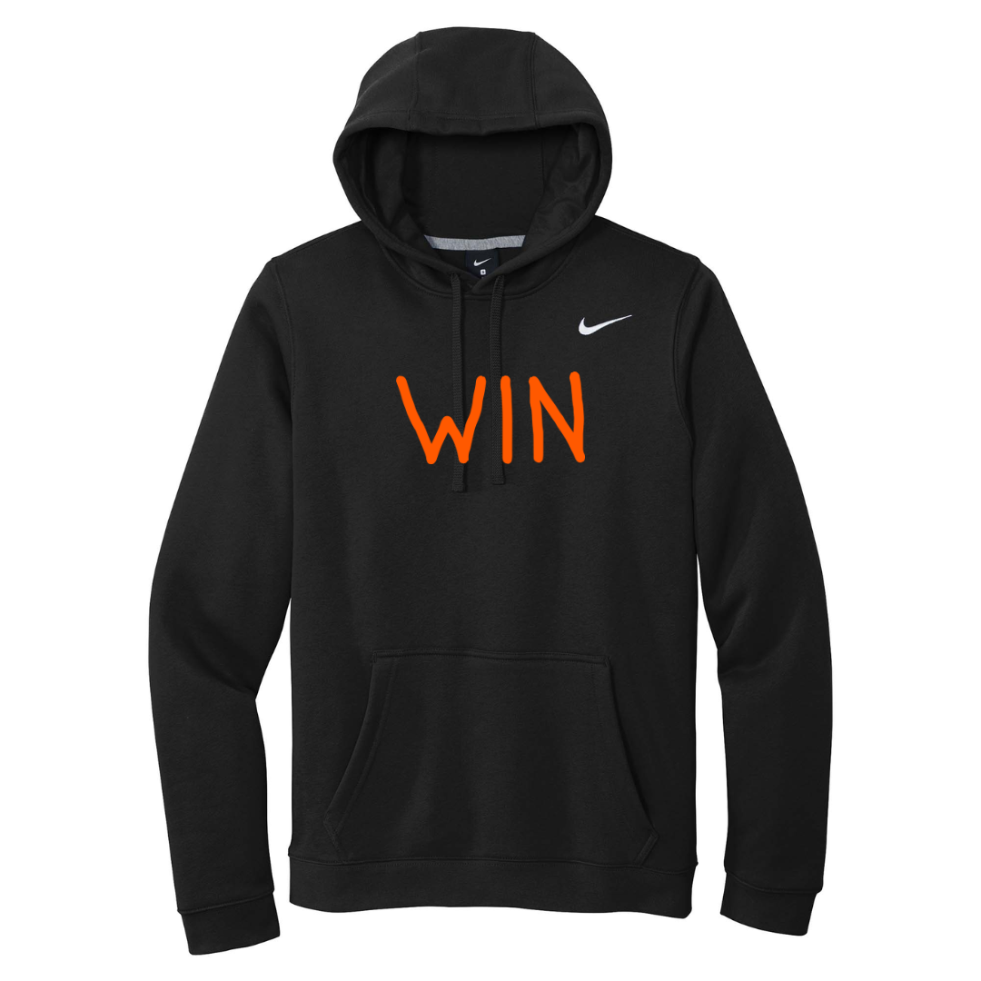 WIN Nike Fleece Hoodie