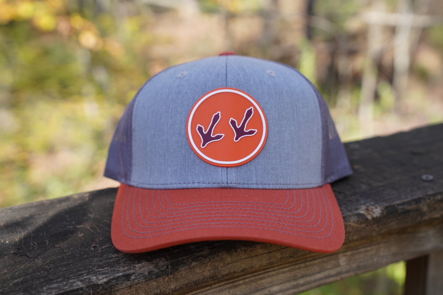 Turkey Feet Patch Hats