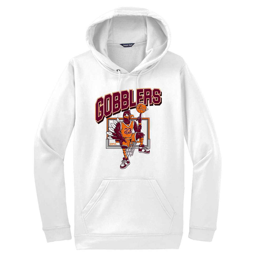 Hoopin' Gobblers - Hoodies/Crewneck Sweater