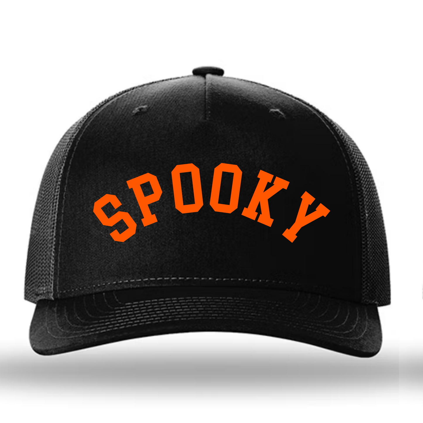 Spooky Hats - 3D Embroidery