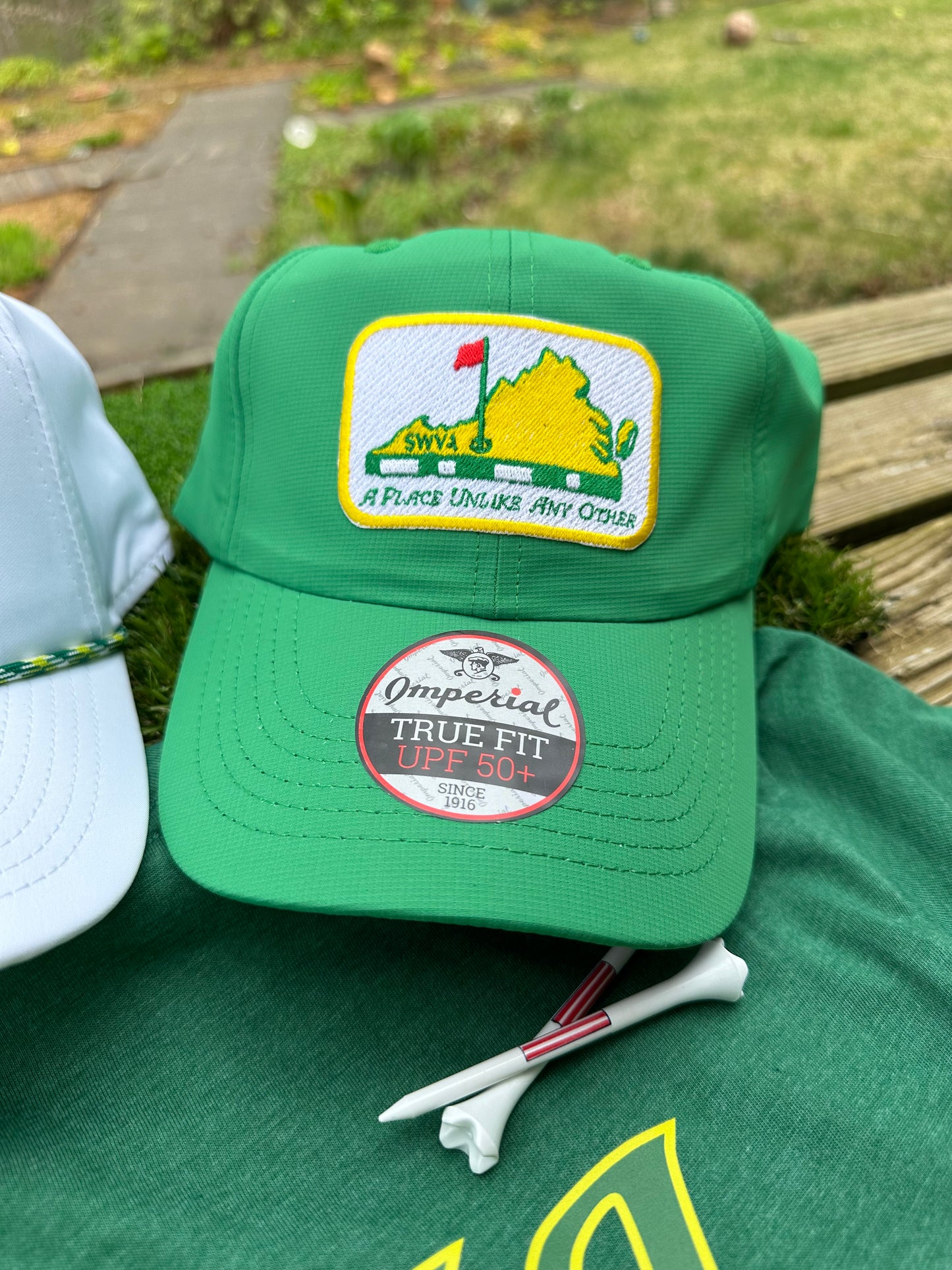SWVA Golf Hats - 2024