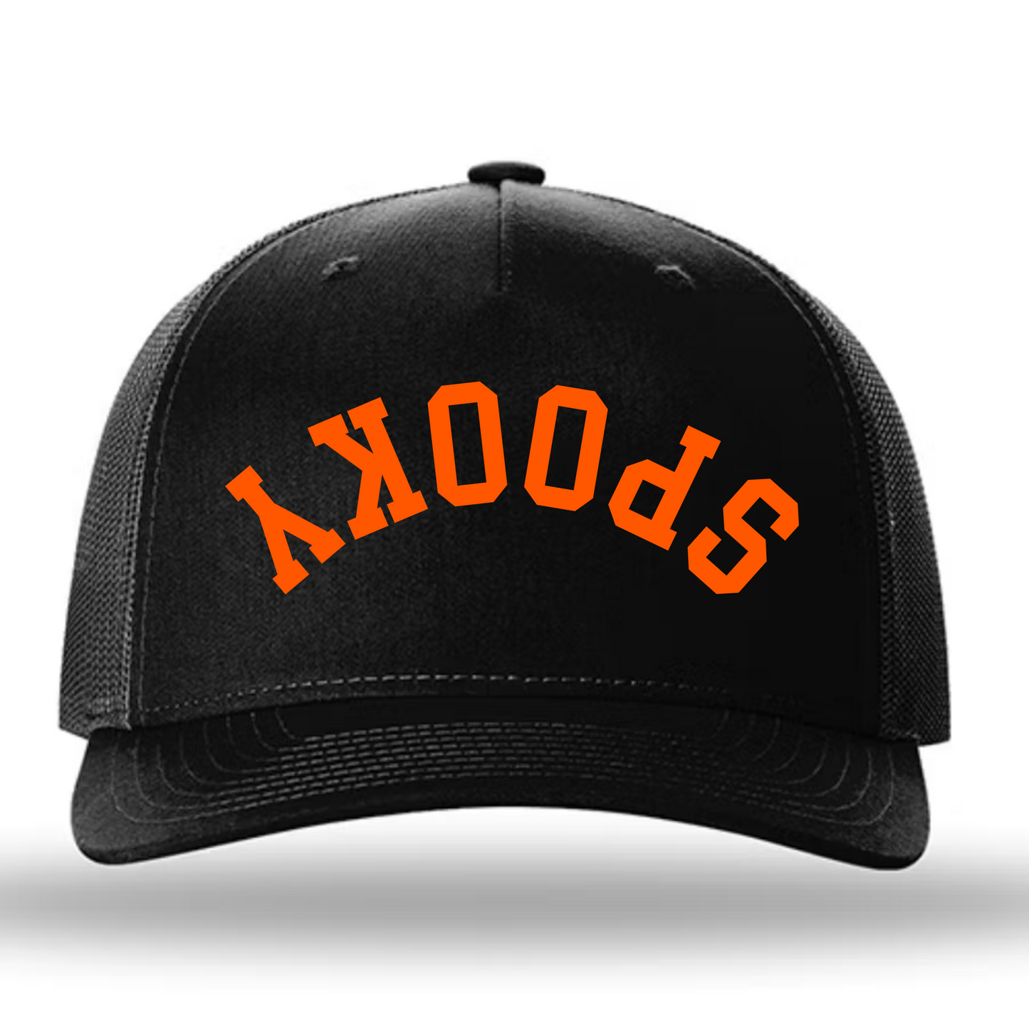 Spooky Hats - 3D Embroidery