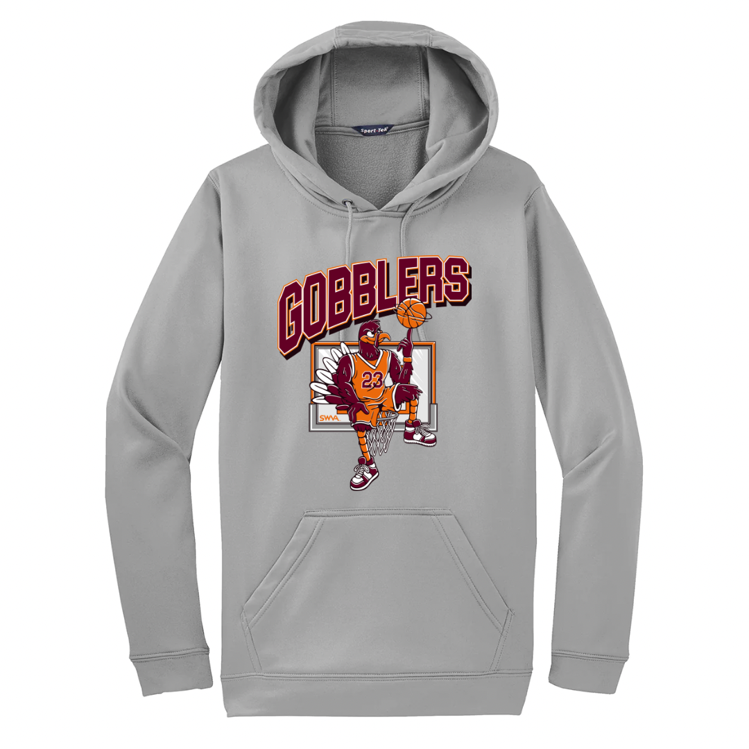 Hoopin' Gobblers - Hoodies/Crewneck Sweater