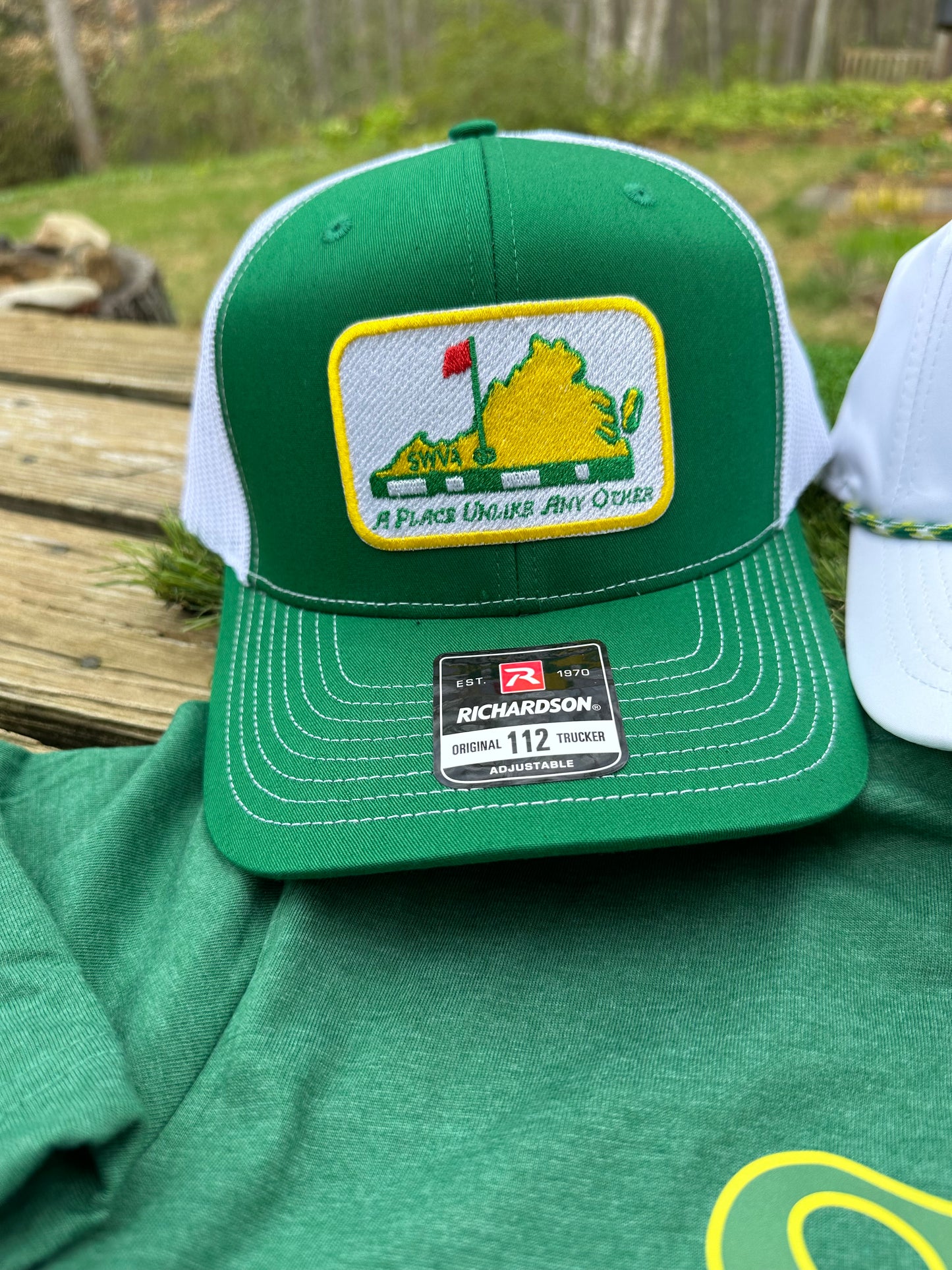 SWVA Golf Hats - 2024