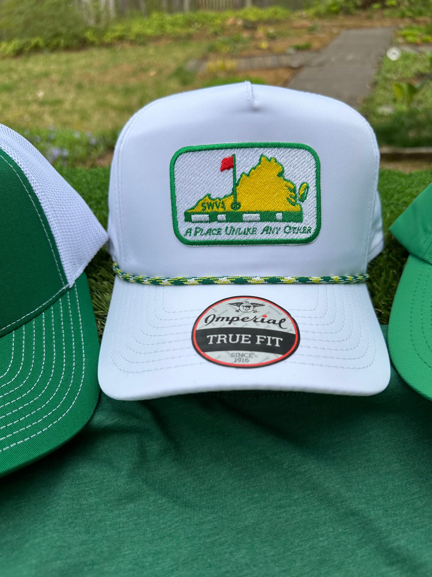 SWVA Golf Hats - 2024