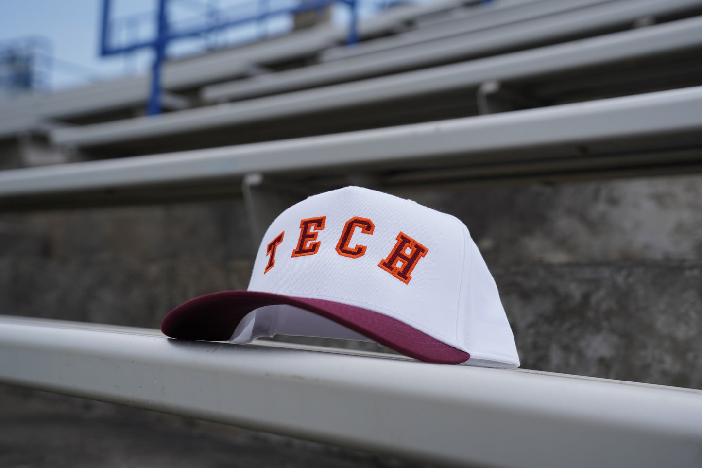 TECH Embroidered Hat