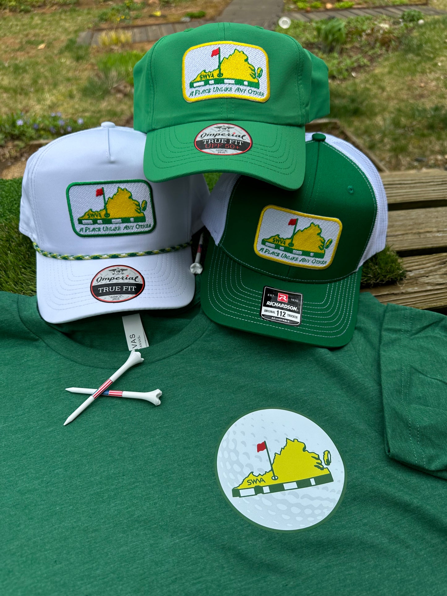 SWVA Golf Apparel