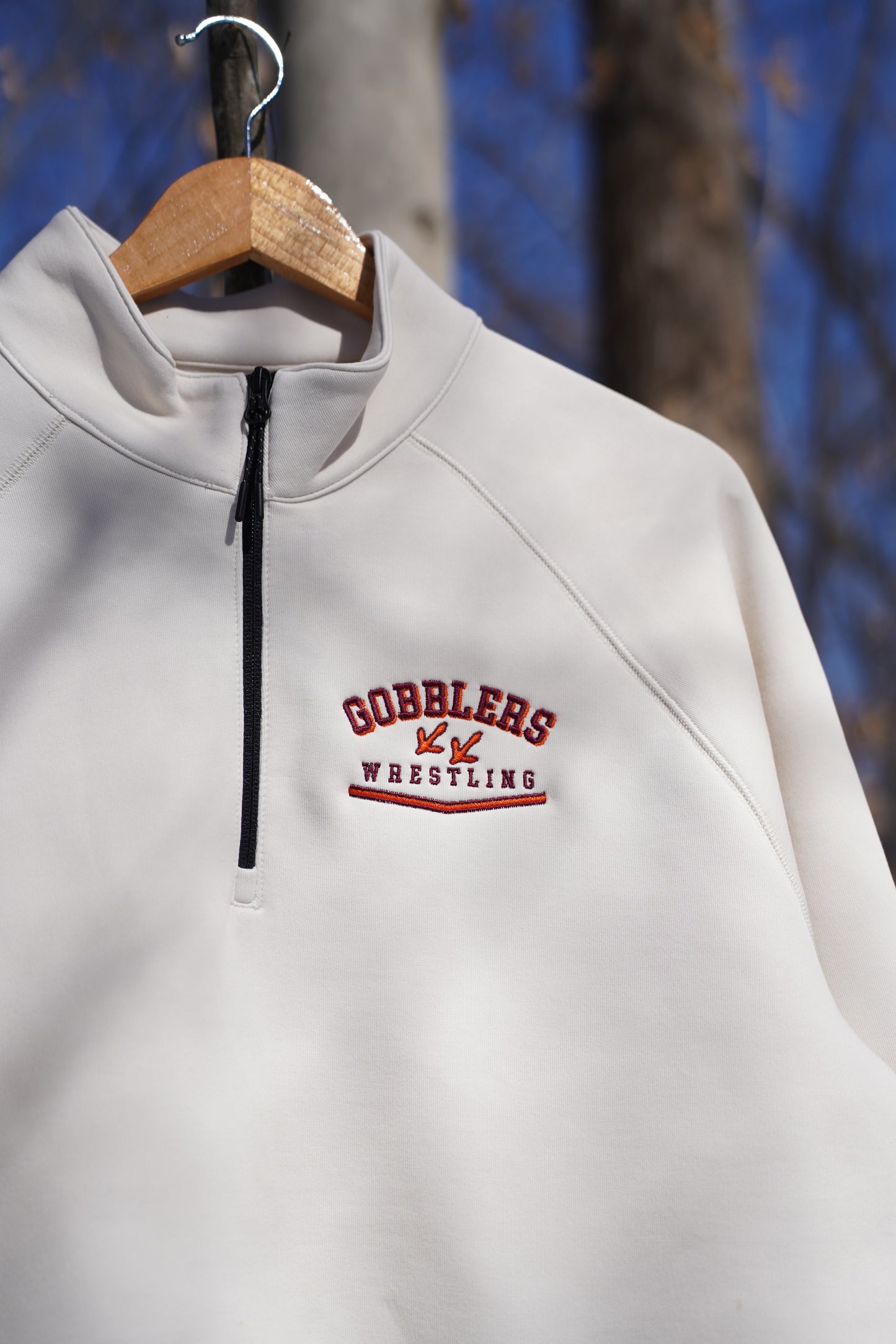 Gobblers Wrestling 1/4-Zip