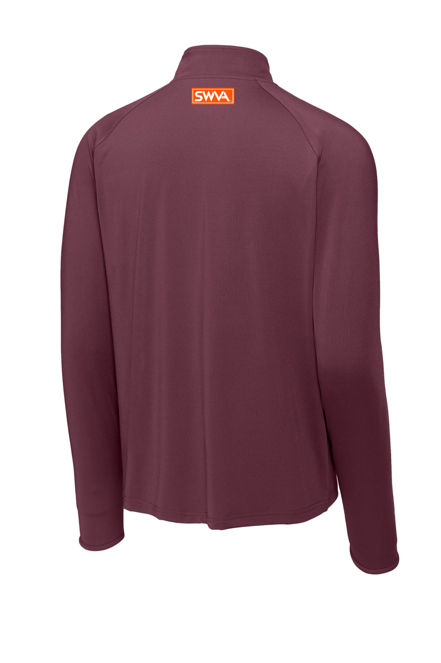 Cassell Arch Basketball Quarter-Zip