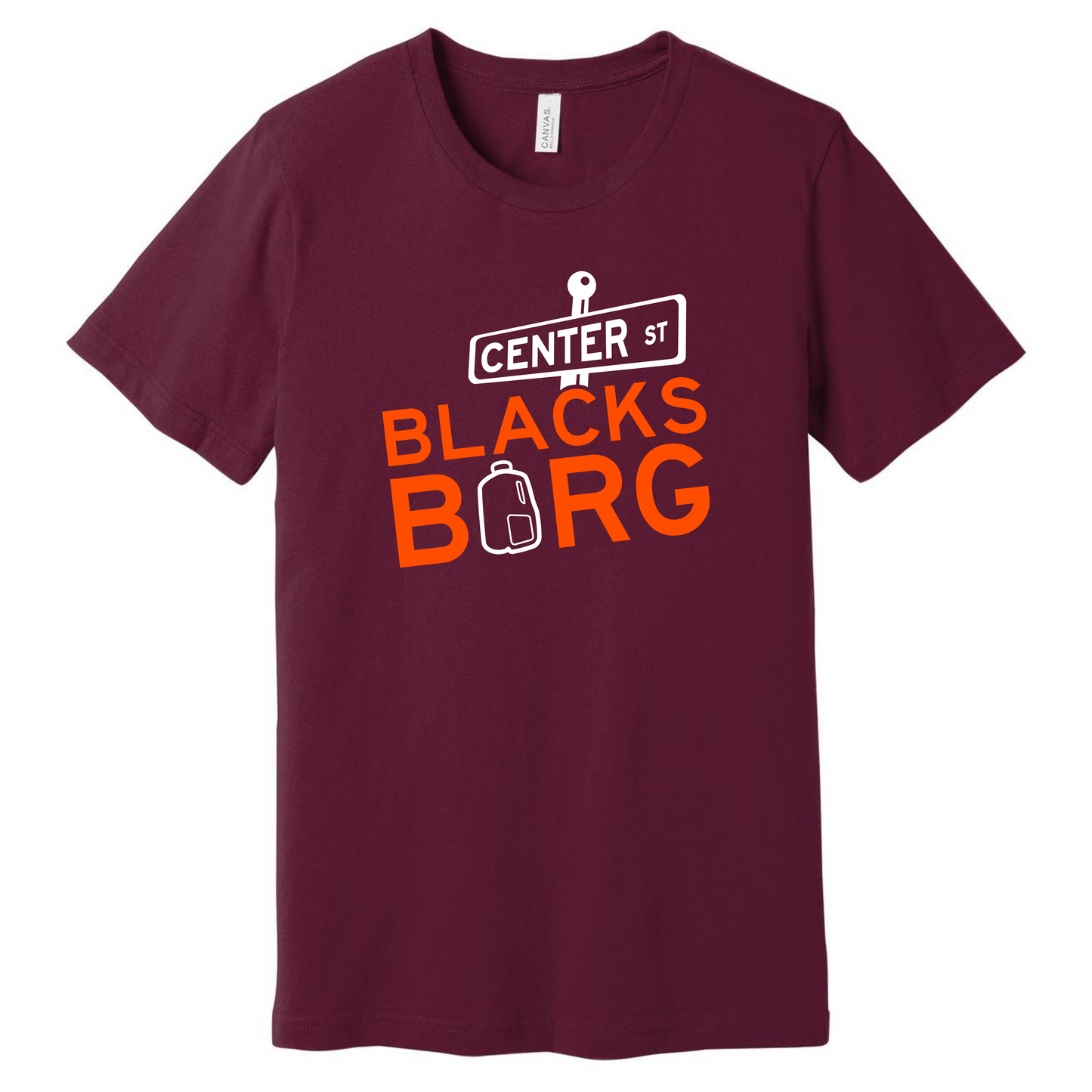 Blacks'Borg' Apparel