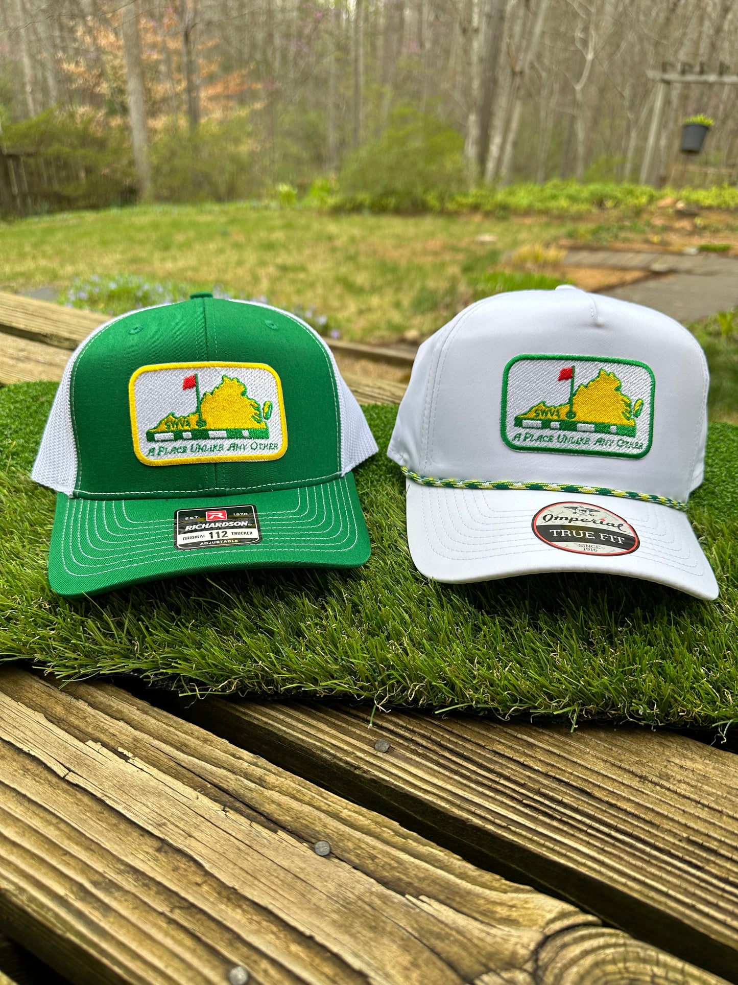 SWVA Golf Hats - 2024