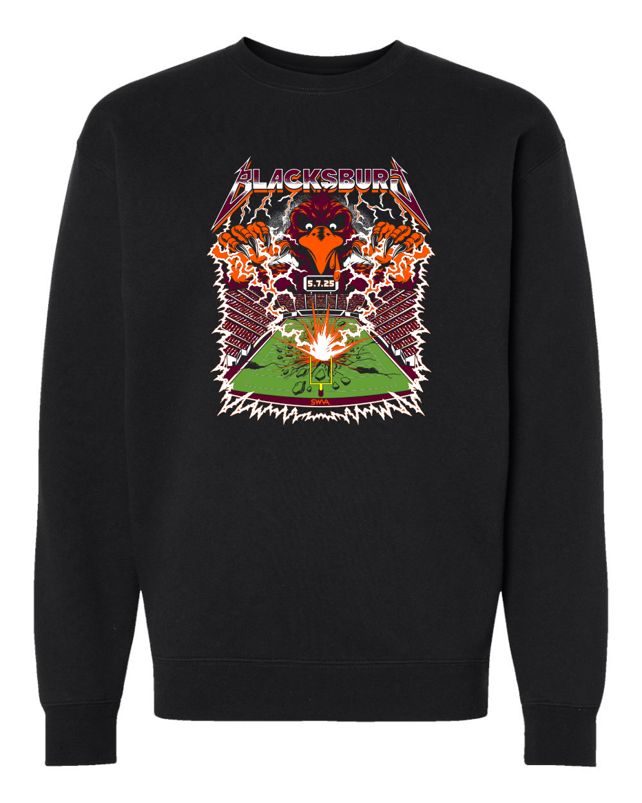 Turkey Concert Apparel (Shirts, Hoodies, Crewnecks)