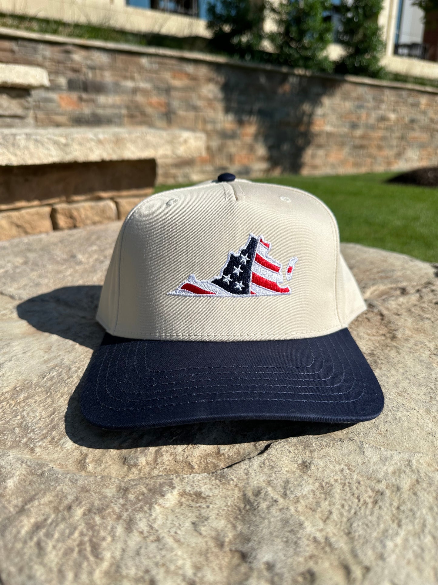 Virginia - Stars and Stripes Hats