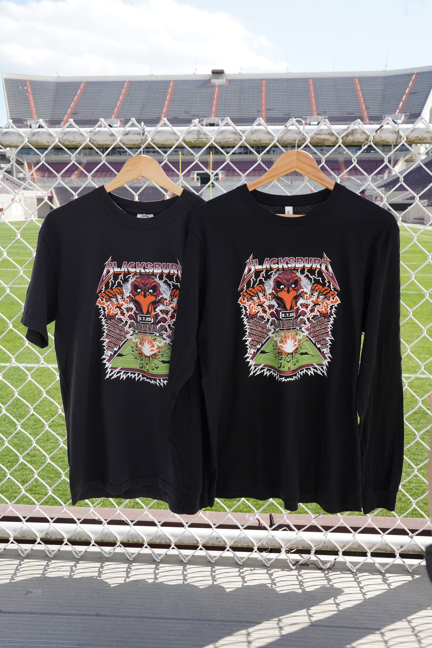 Turkey Concert Apparel (Shirts, Hoodies, Crewnecks)