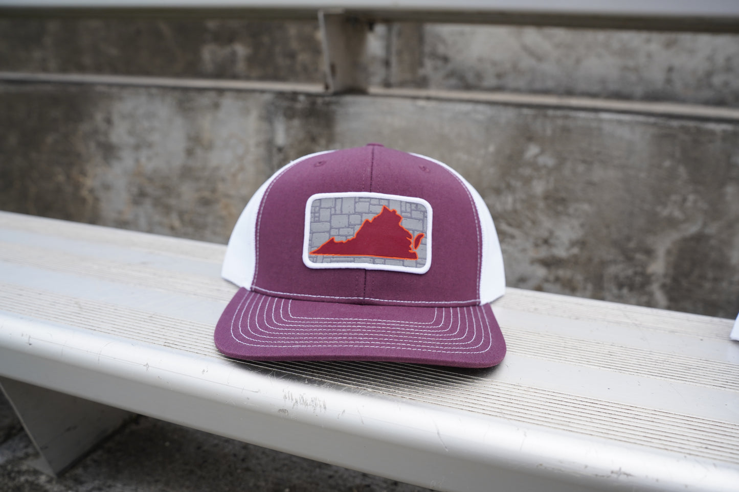 Virginia Stone - Hats