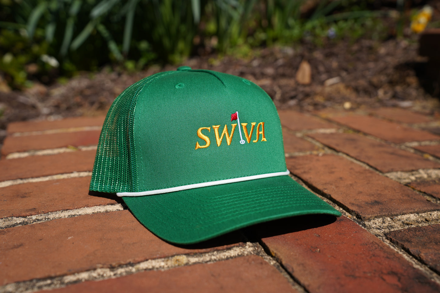 SWVA Flagstick Golf Hats - 2026
