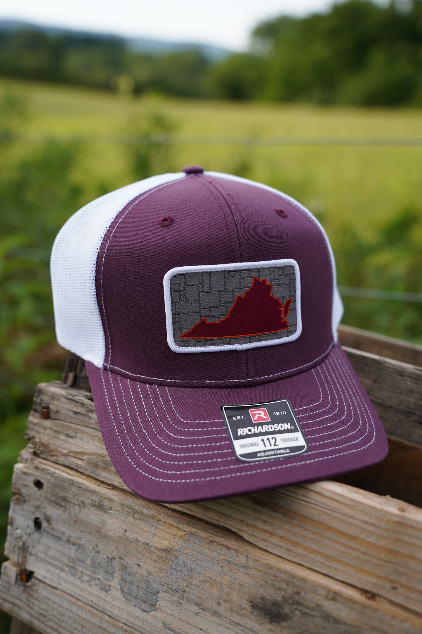 Virginia Stone - Hats