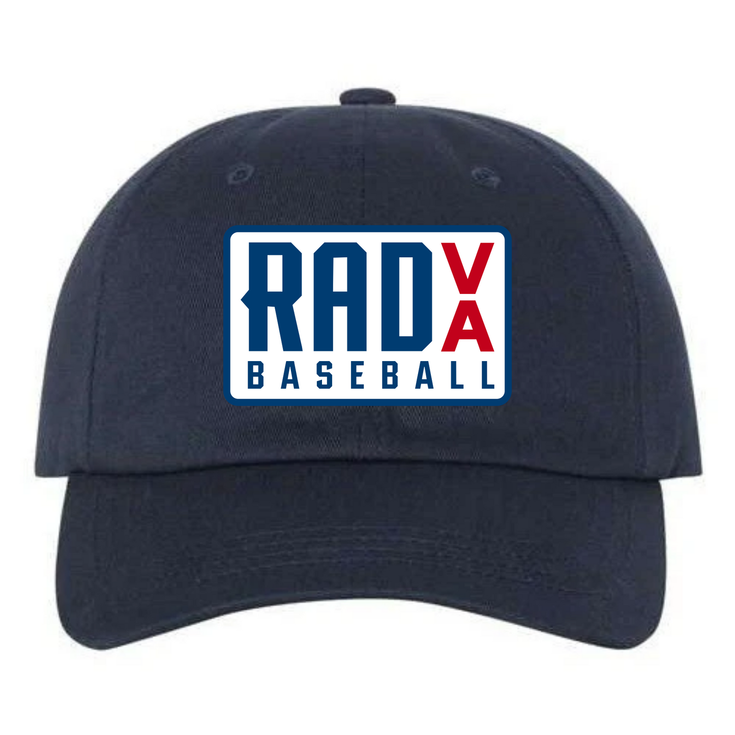Radford Baseball Patch Hats