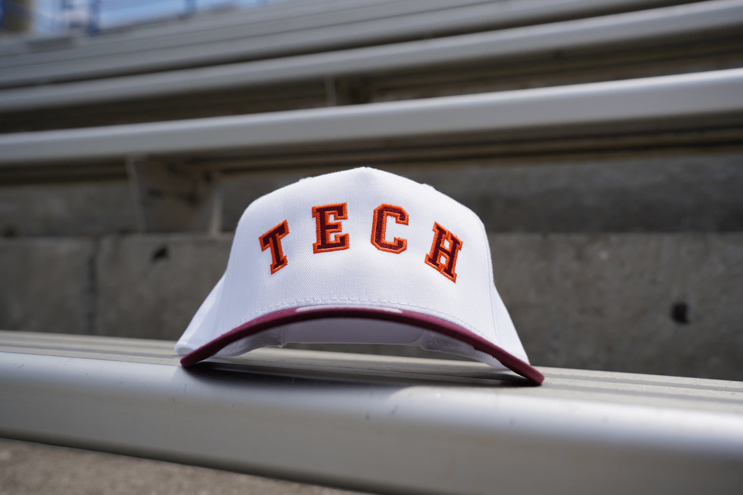 TECH Embroidered Hat