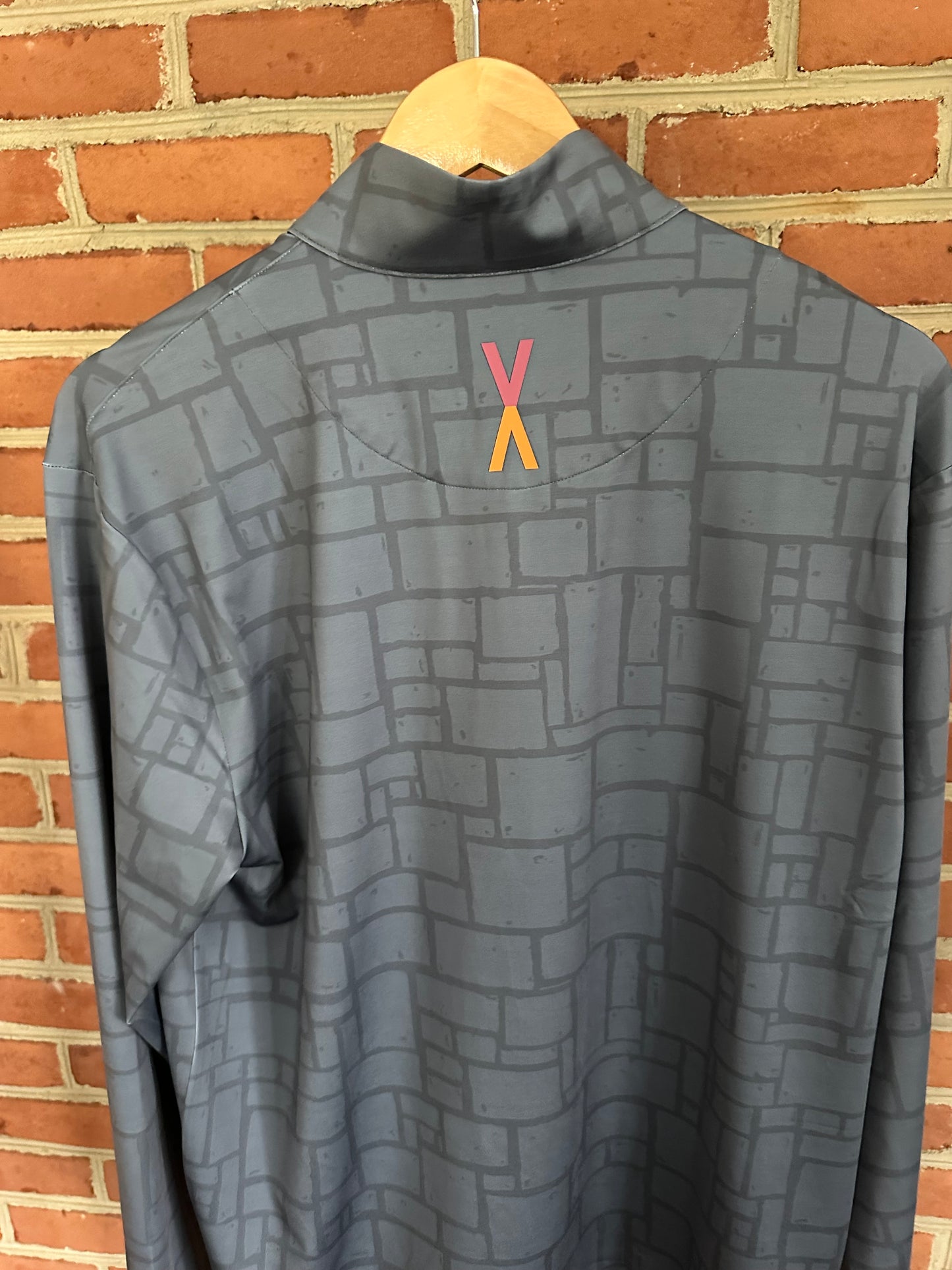 Stone Quarter-Zip