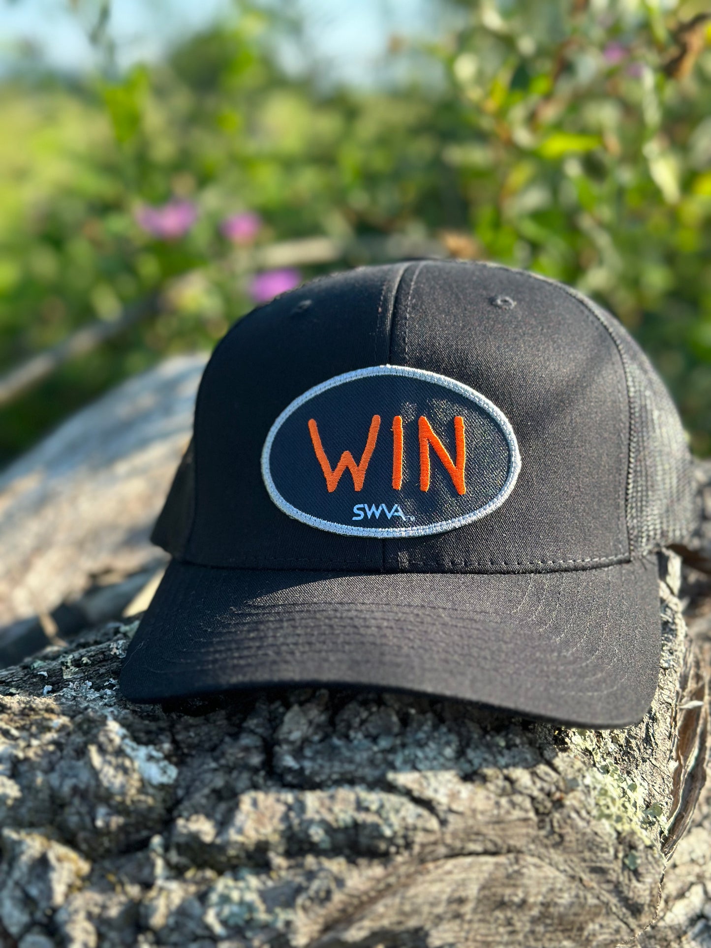 WIN Hat - Trucker/Baseball Hat