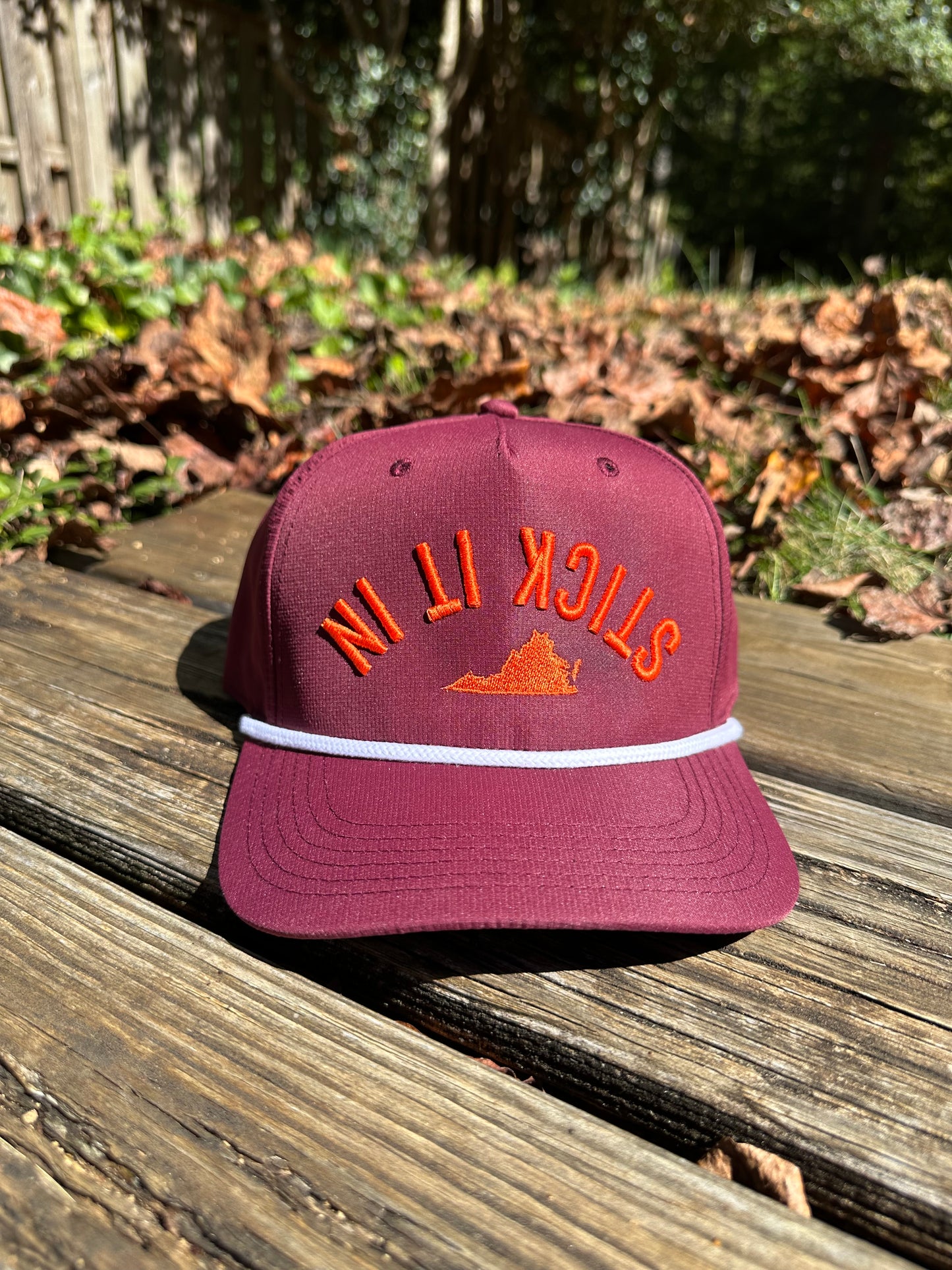 Stick It In Hat