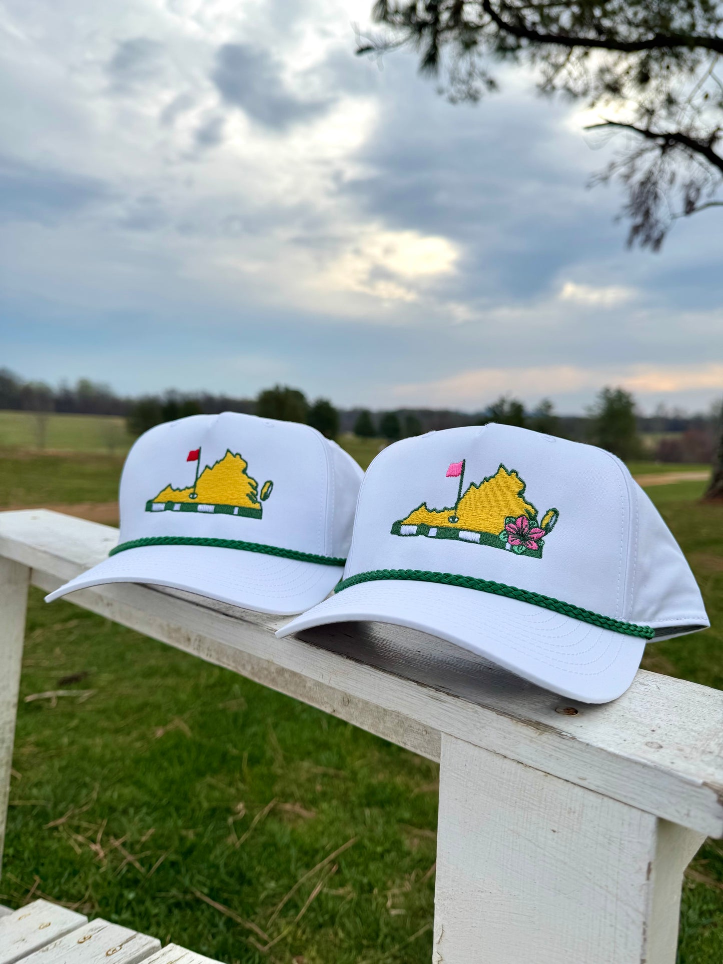 SWVA Golf Hats - 2025