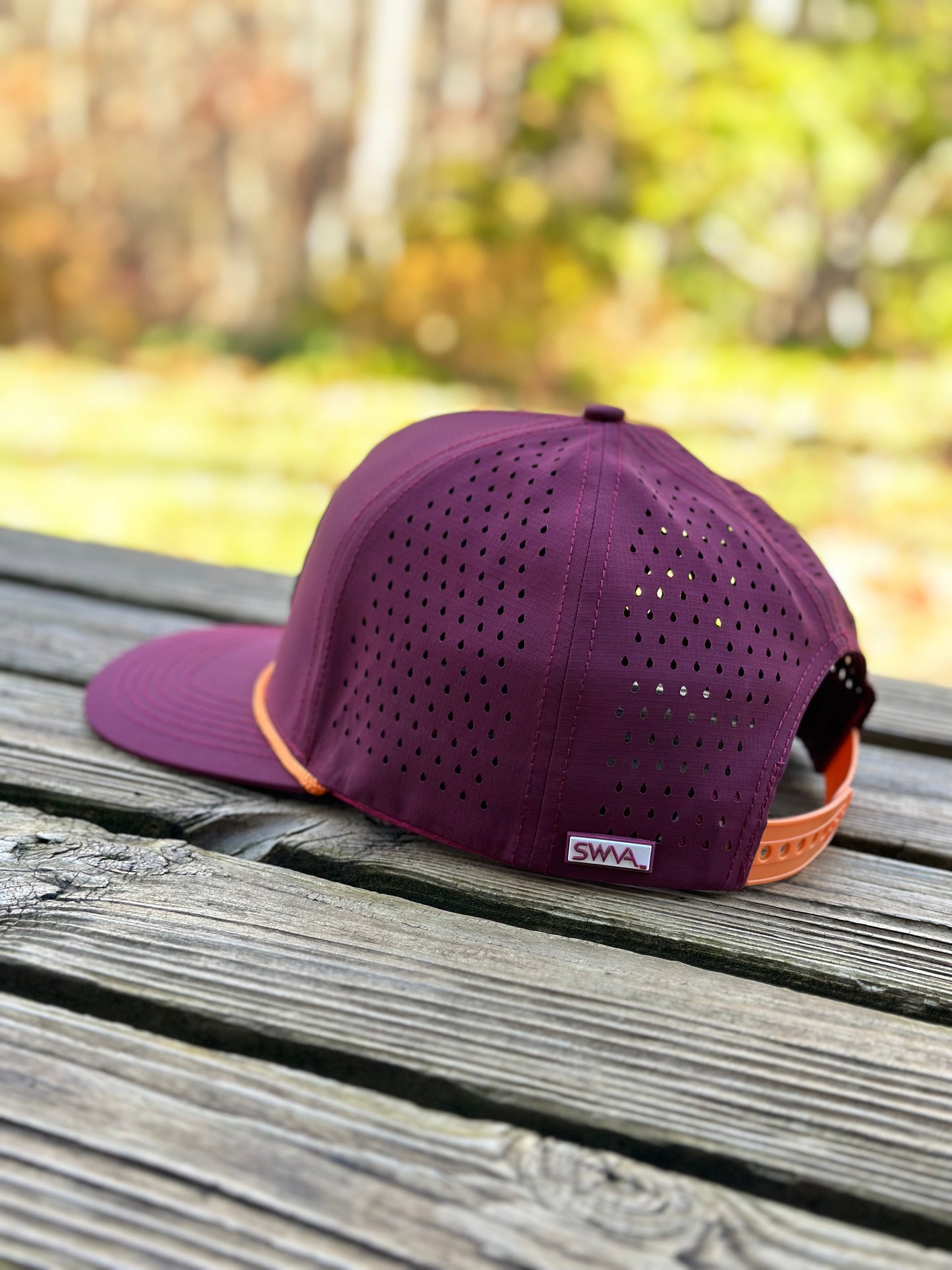 Turkey with WIN Embroidered Patch Hat - Performance (LIMITED EDITION)