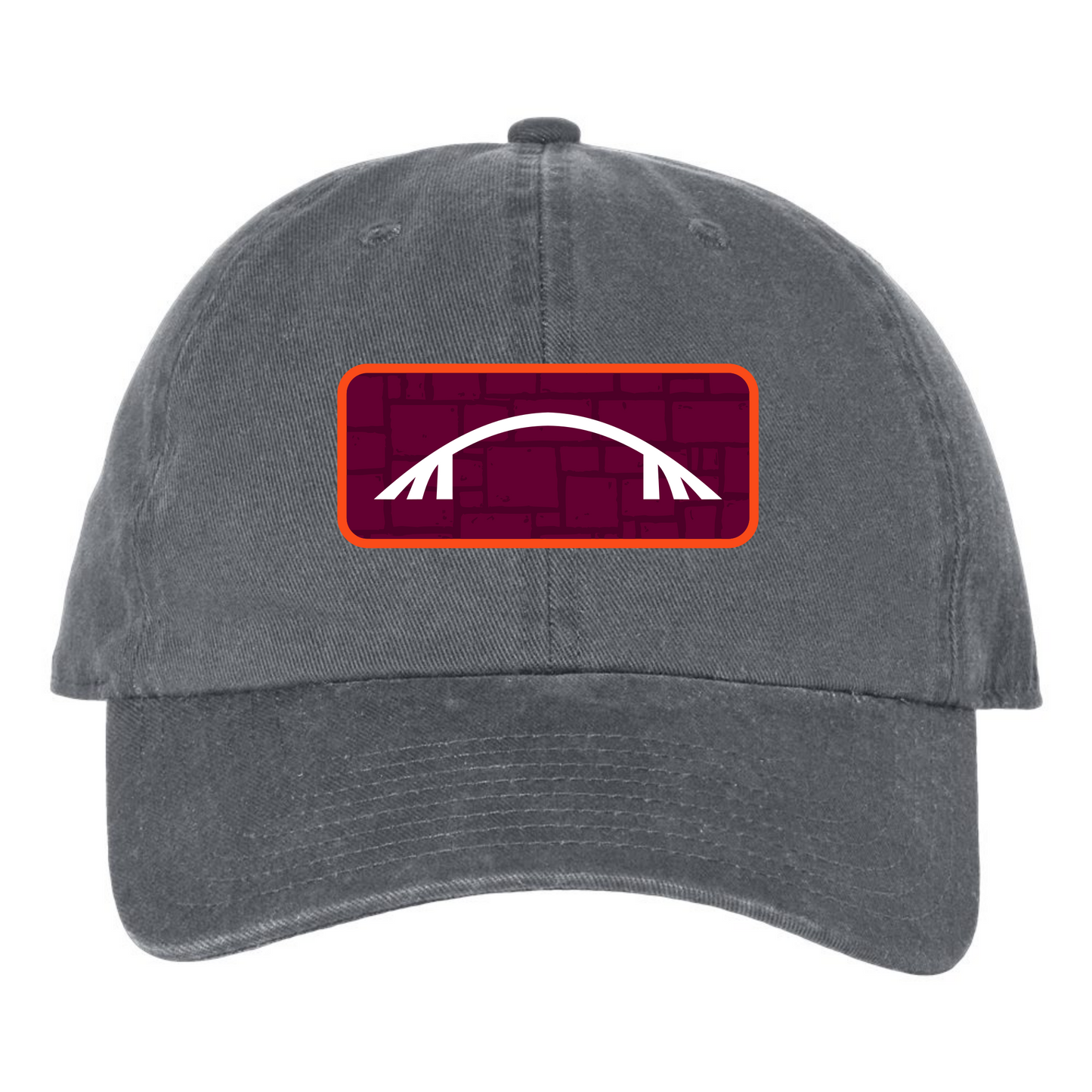 Cassell Arch Patch Hat (multiple hat styles)