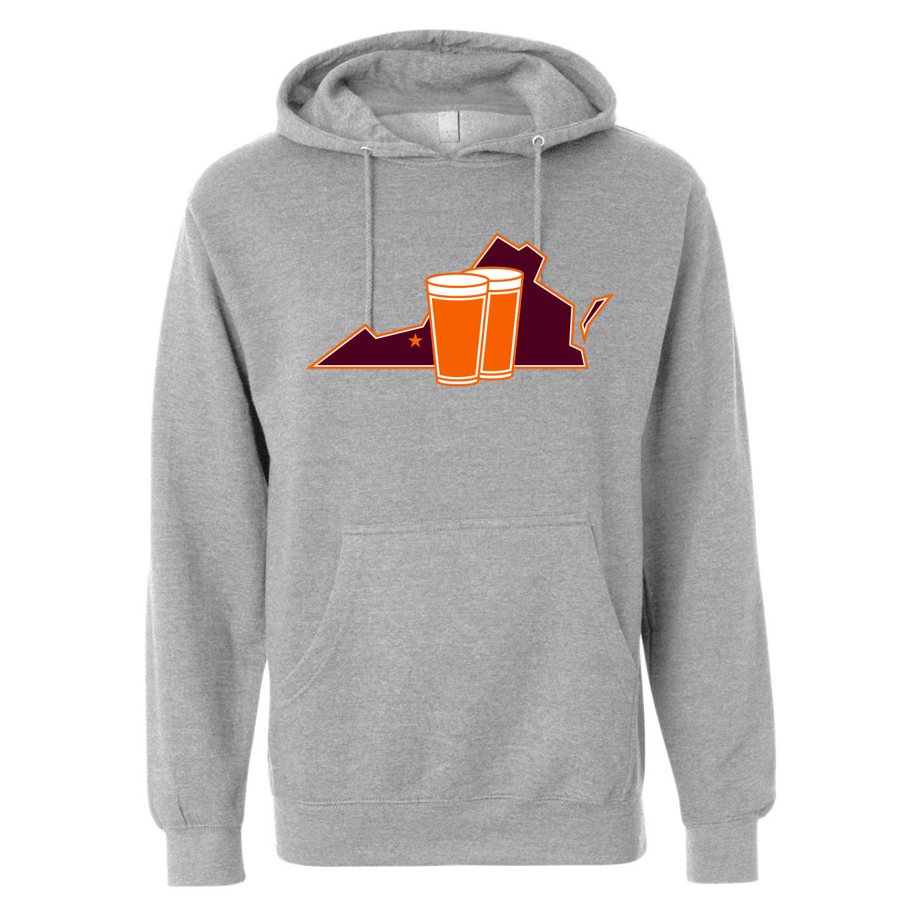 Two Deep Podcast Hoodie