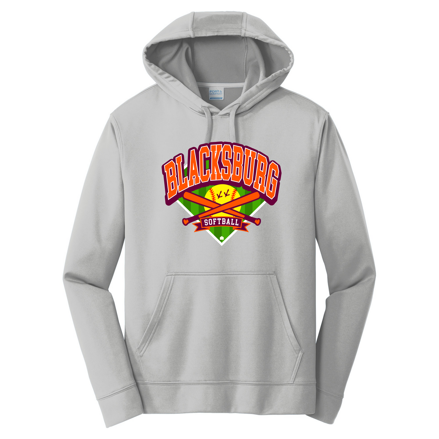 Blacksburg Softball Shirts & Hoodies