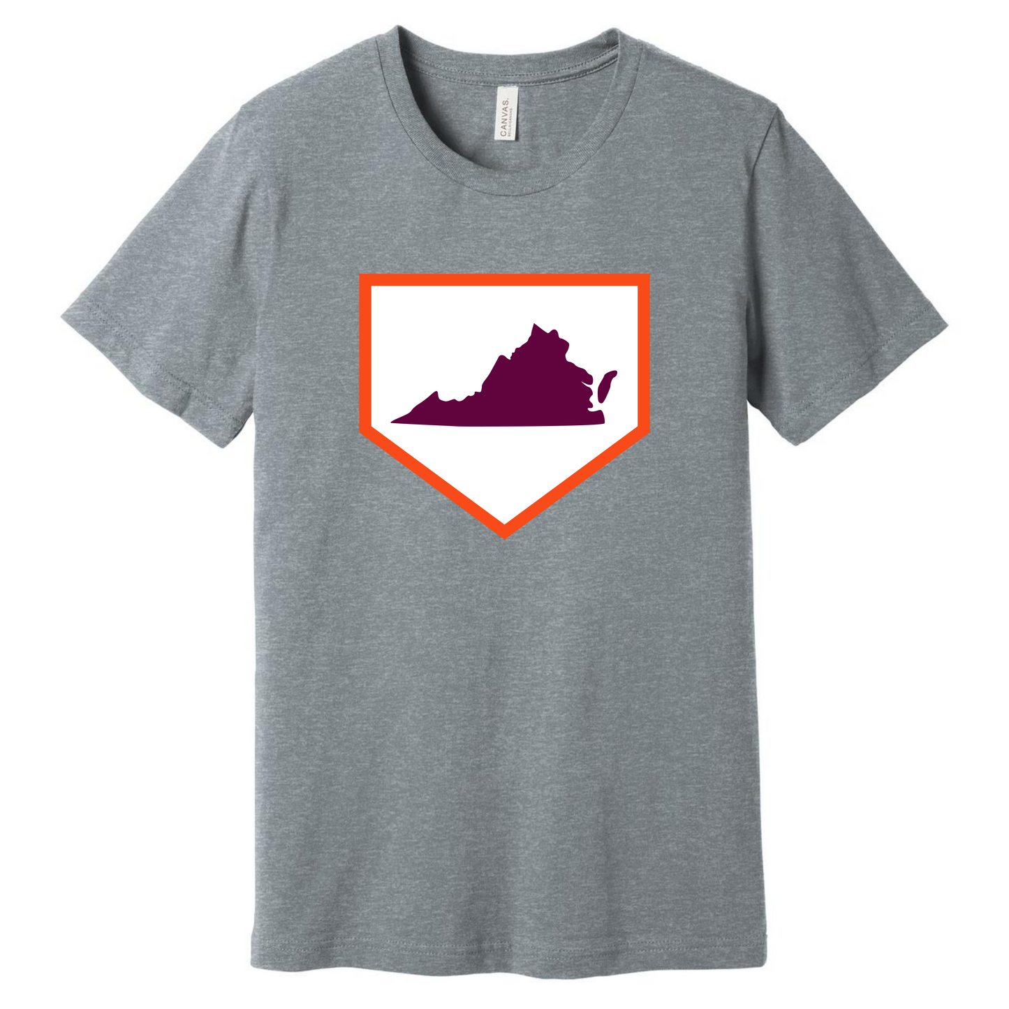 Homeplate Shirts & Hoodies (No Stripe)