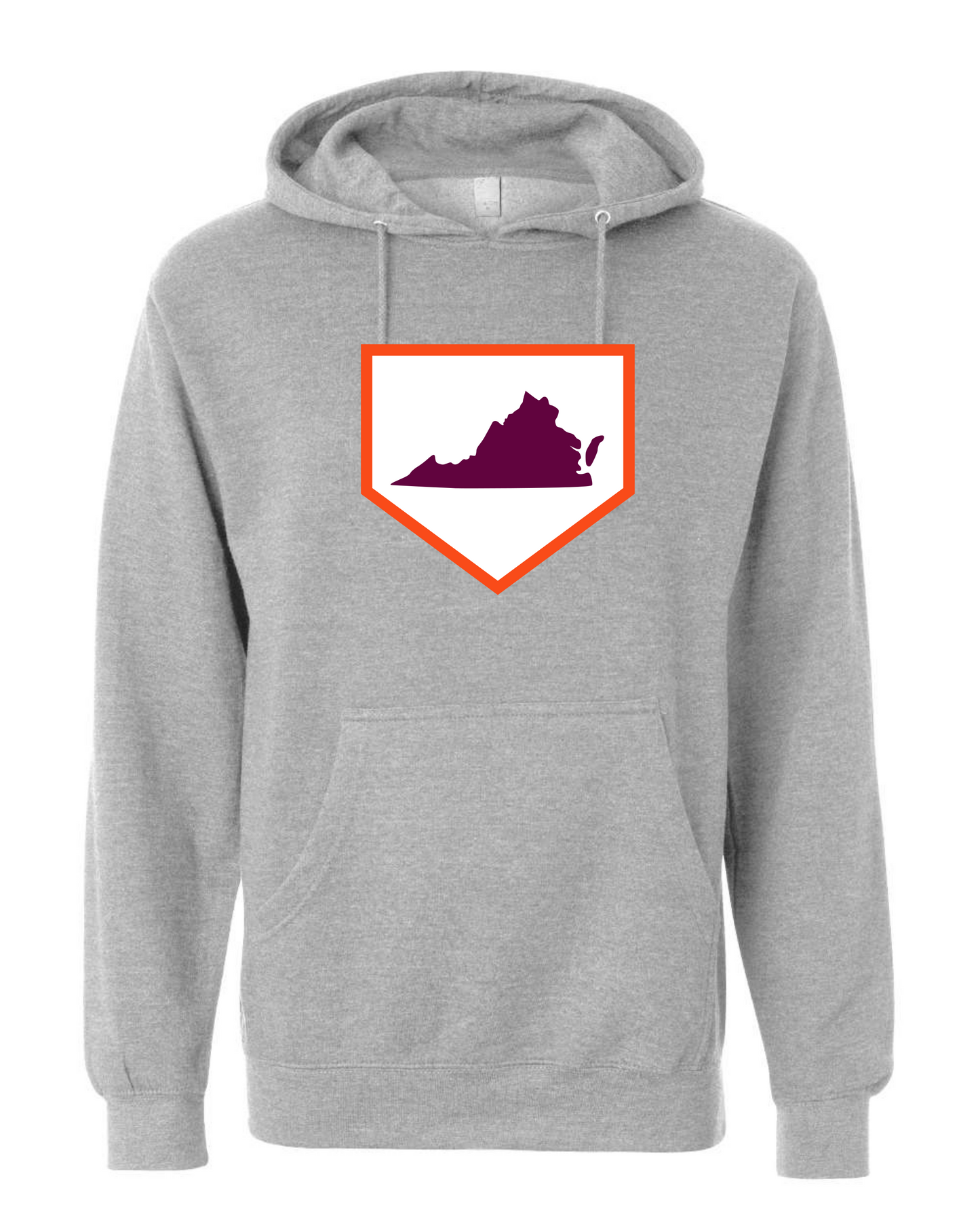 Homeplate Shirts & Hoodies (No Stripe)