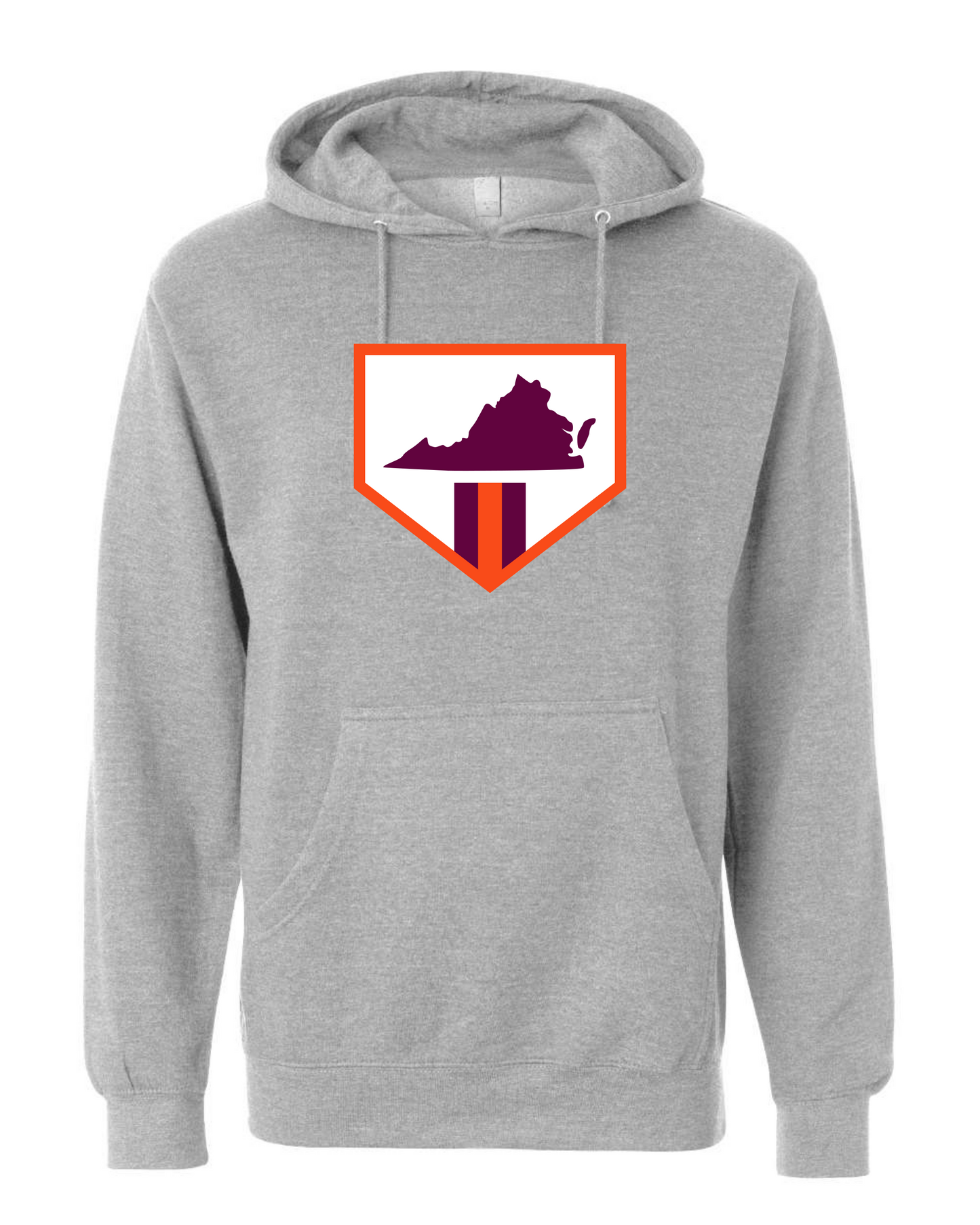 Homeplate Stripe Shirts & Hoodies