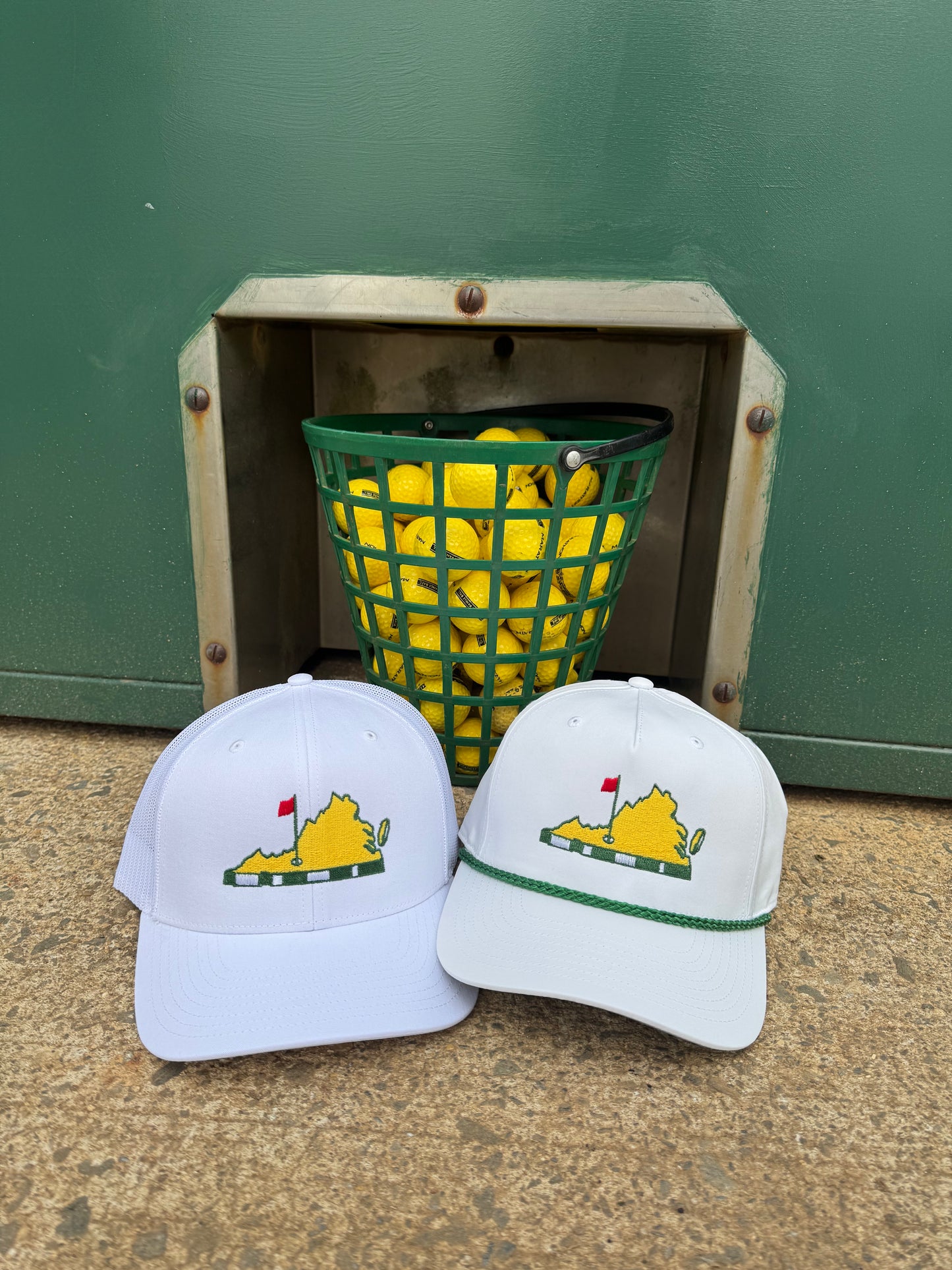 SWVA Golf Hats - 2025