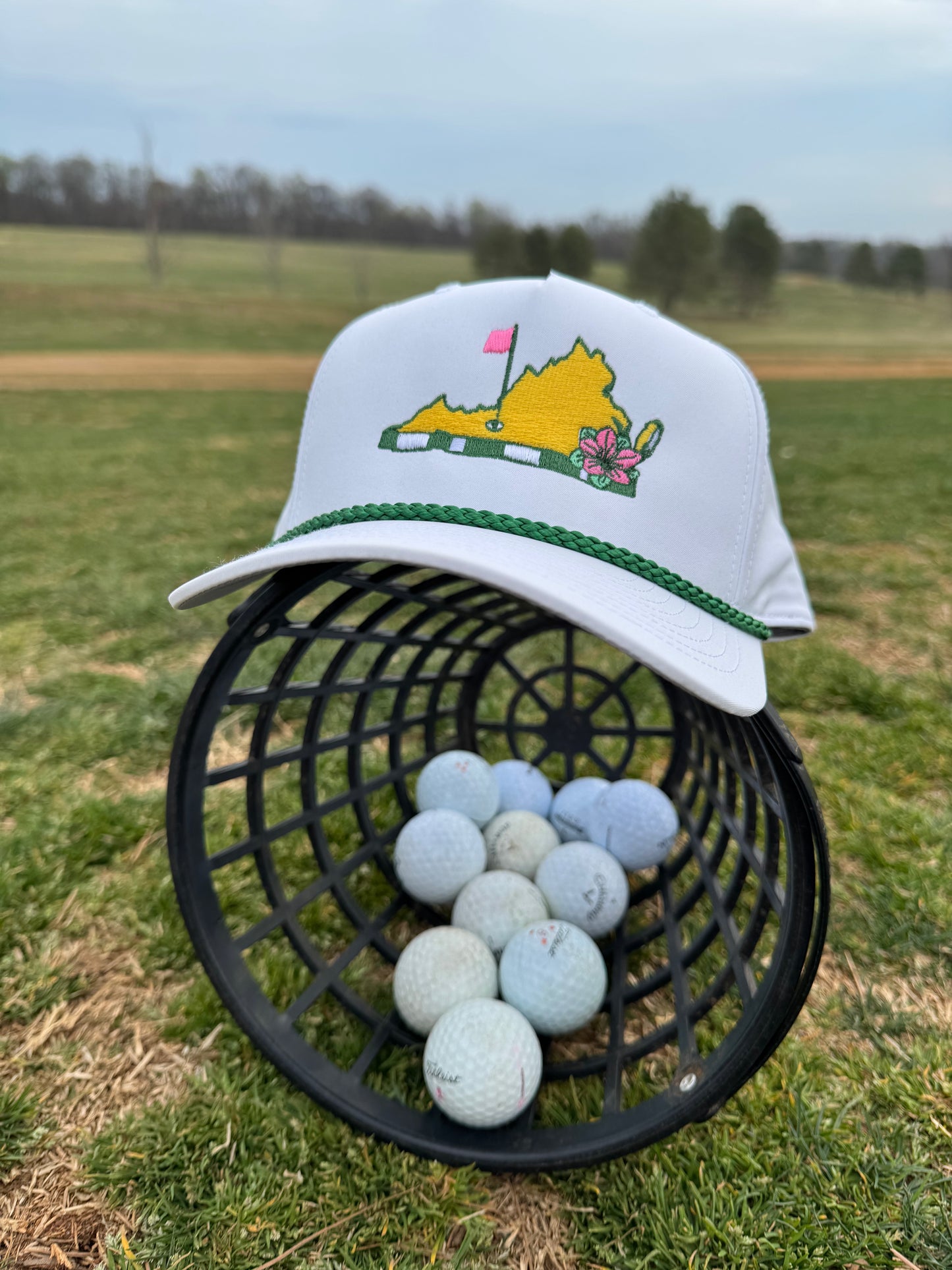 SWVA Golf Hats - 2025