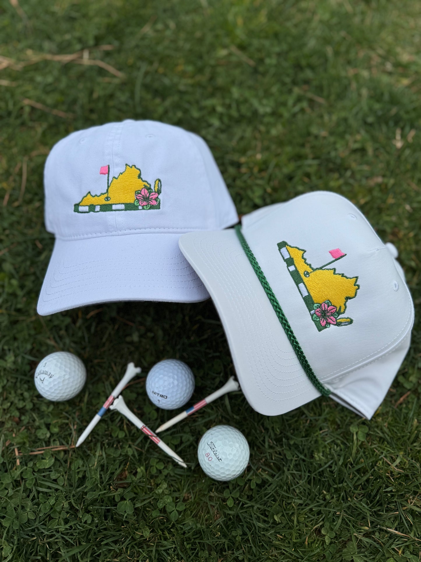SWVA Golf Hats - 2025