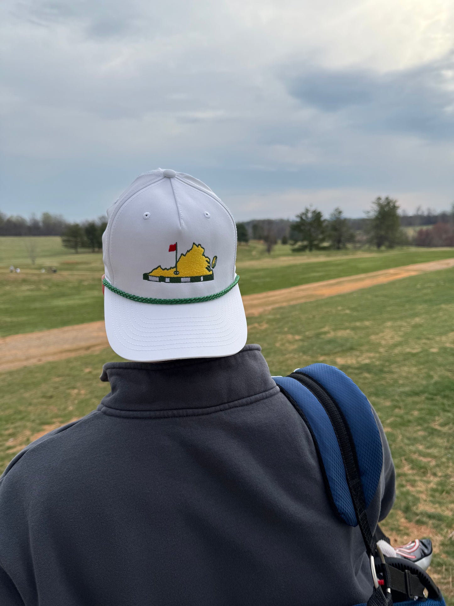 SWVA Golf Hats - 2025